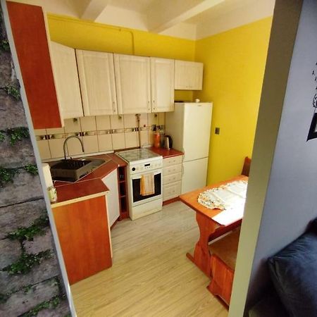 Apartament Nadmorski W Gdansku Buitenkant foto