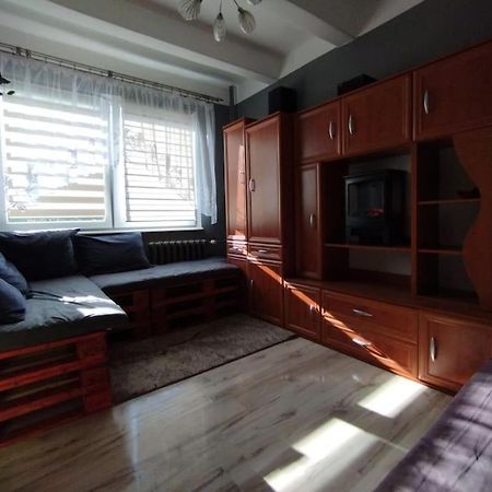 Apartament Nadmorski W Gdansku Buitenkant foto
