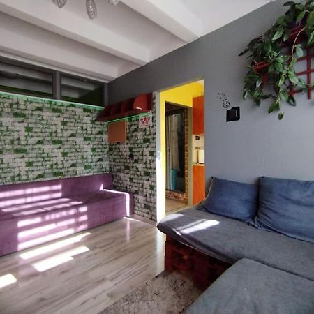 Apartament Nadmorski W Gdansku Buitenkant foto