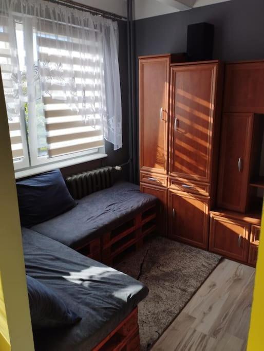 Apartament Nadmorski W Gdansku Buitenkant foto