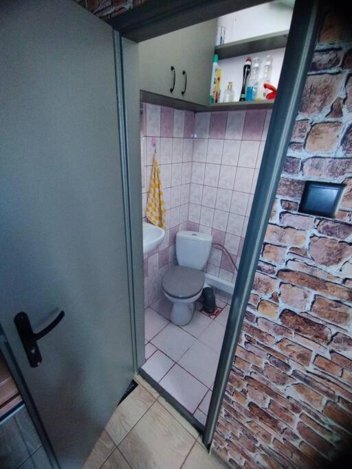 Apartament Nadmorski W Gdansku Buitenkant foto